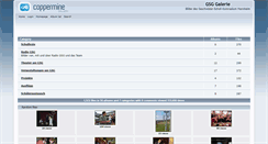 Desktop Screenshot of bilder.gsg-mannheim.de